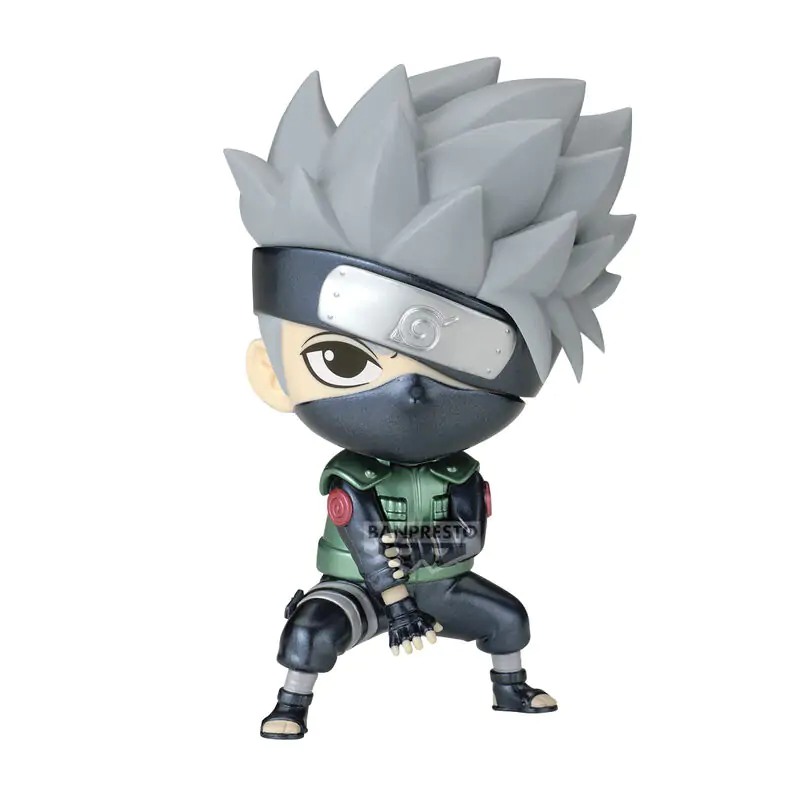 Naruto Shippuden Kakashi Hatake Repoprize figura 10cm termékfotó