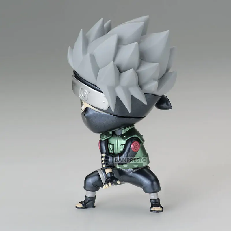 Naruto Shippuden Kakashi Hatake Repoprize figura 10cm termékfotó