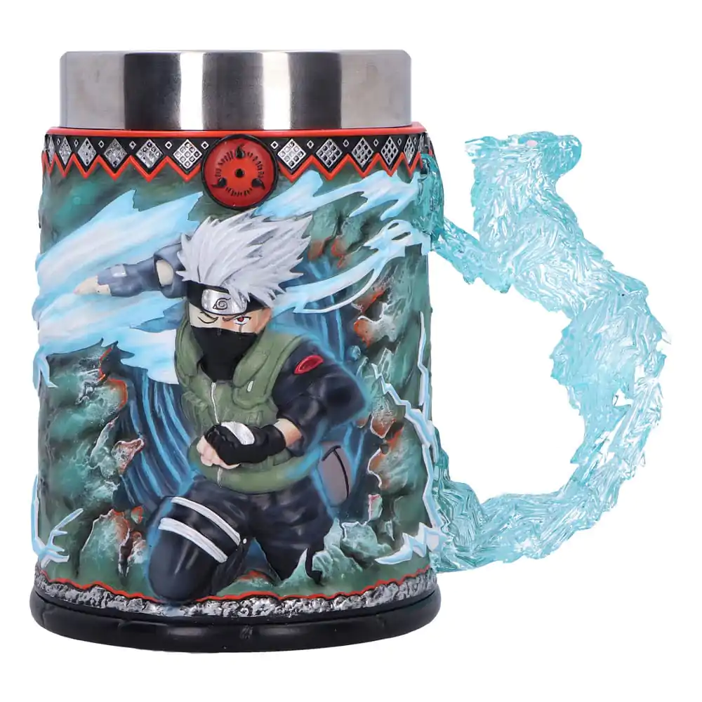 Naruto Shippuden Kakashi korsó 16 cm termékfotó