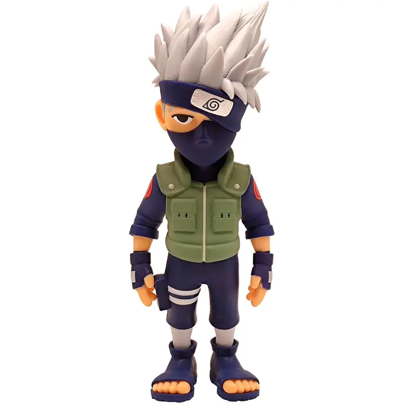 Naruto Shippuden Kakashi Minix Figur 12cm termékfotó