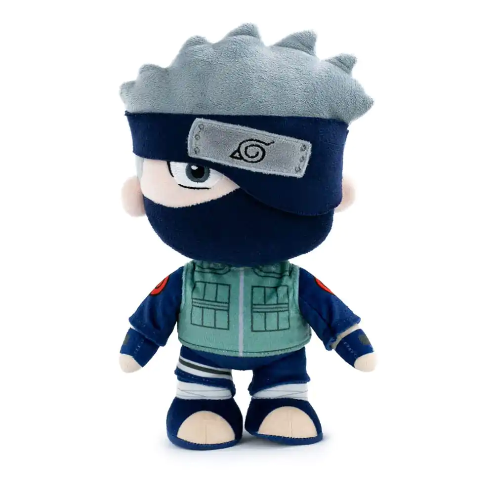 Naruto Shippuden Kakashi plüss figura 30 cm termékfotó