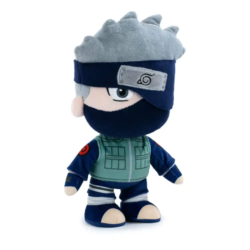 Naruto Shippuden Kakashi plüss figura 30 cm termékfotó