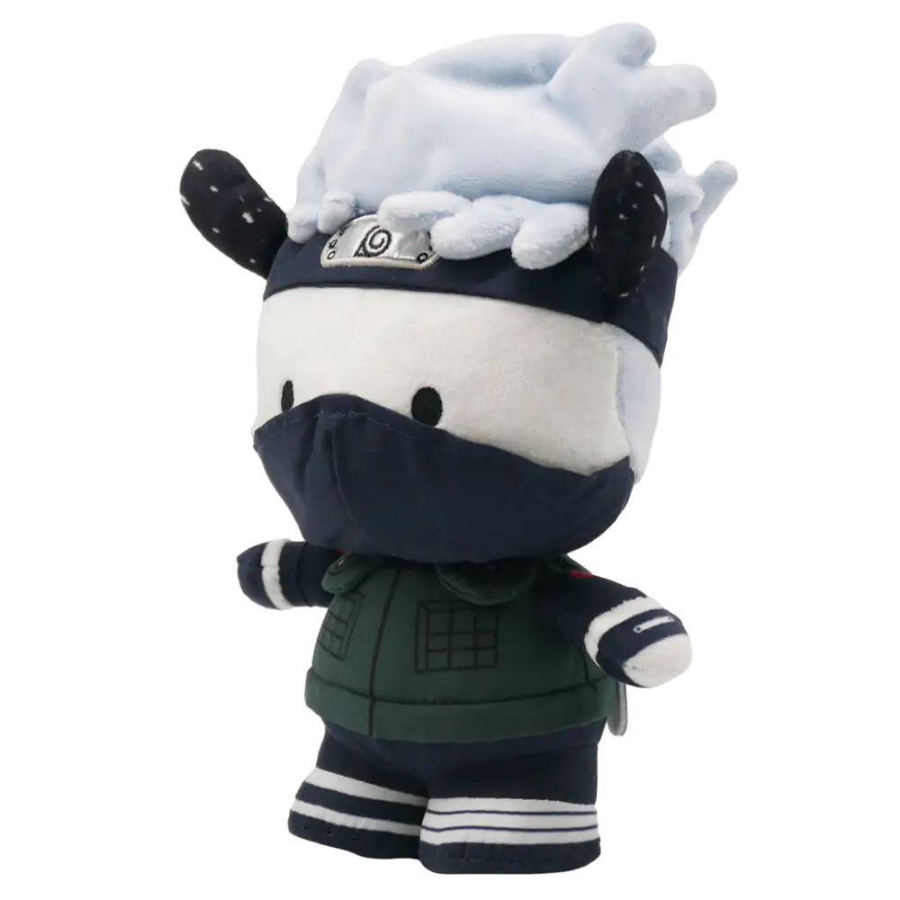 Naruto Shippuden Kakashi Pochacco plüss 20cm termékfotó