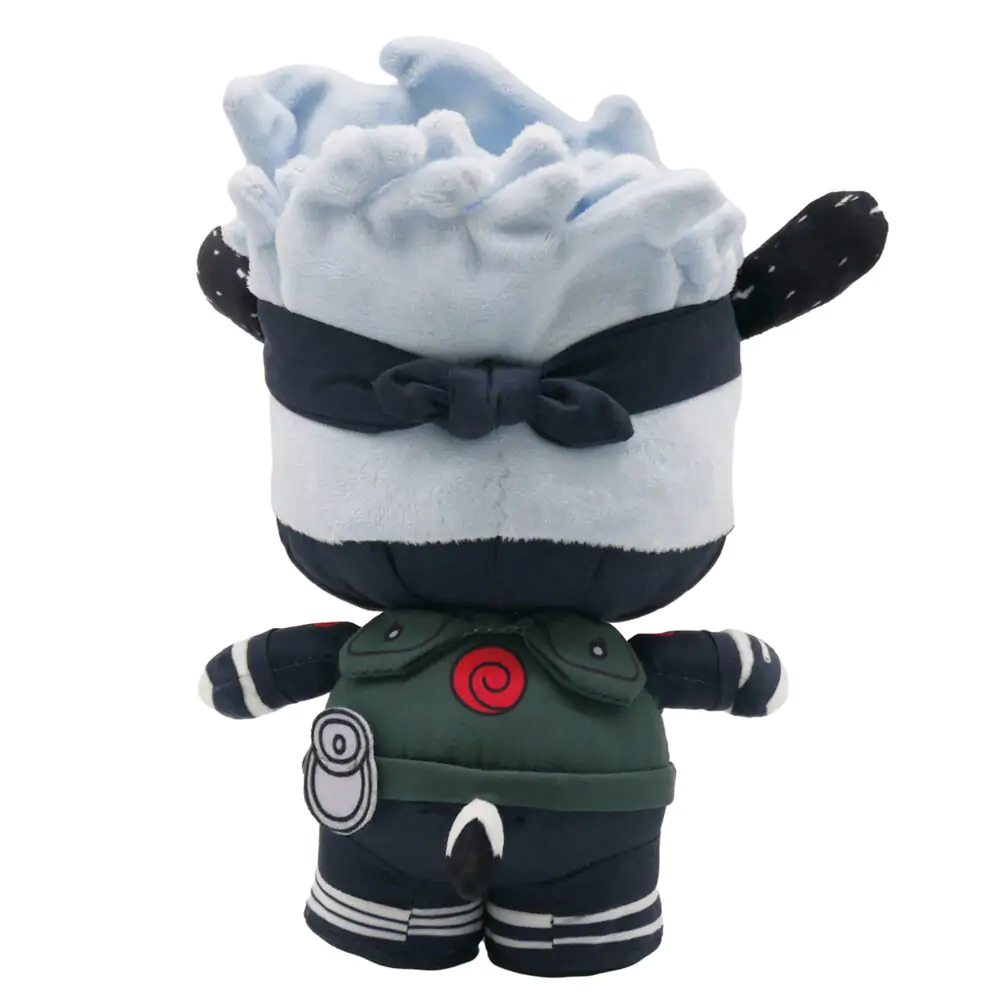 Naruto Shippuden Kakashi Pochacco plüss 20cm termékfotó