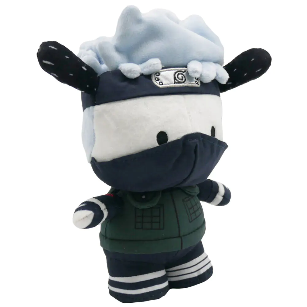 Naruto Shippuden Kakashi Pochacco plüss 20cm termékfotó