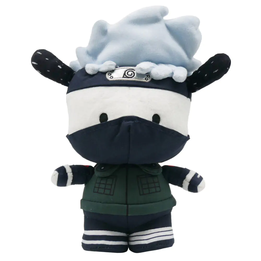 Naruto Shippuden Kakashi Pochacco plüss 20cm termékfotó