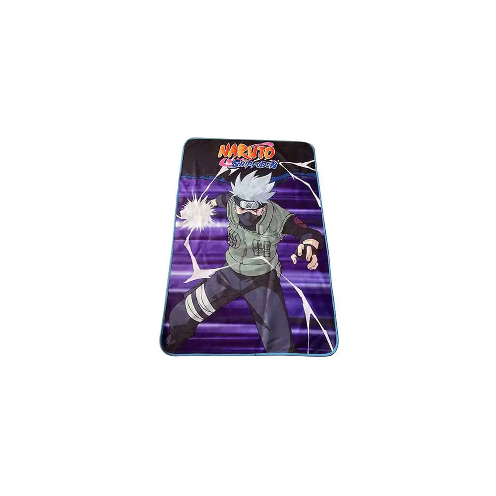 Naruto Shippuden Fleece Blanket Kakashi 100 x 150 cm termékfotó