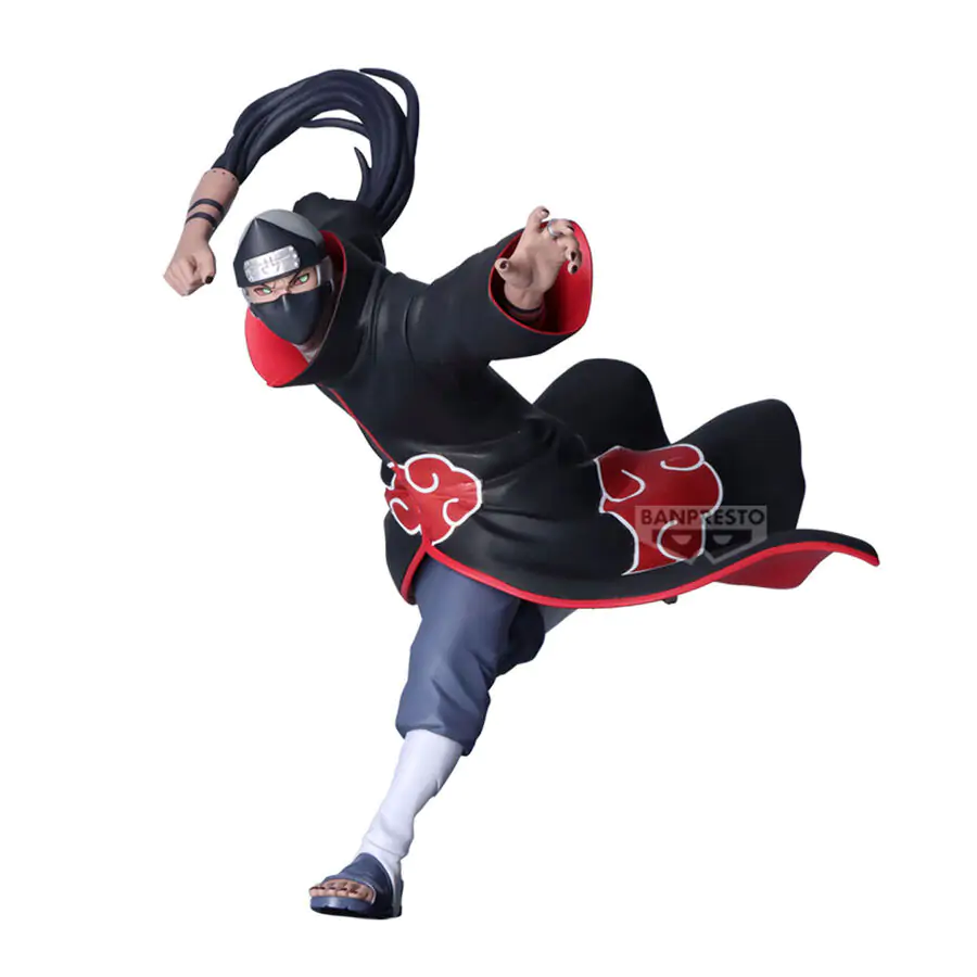 Naruto Shippuden Kakuzu Vibration figura 15cm termékfotó