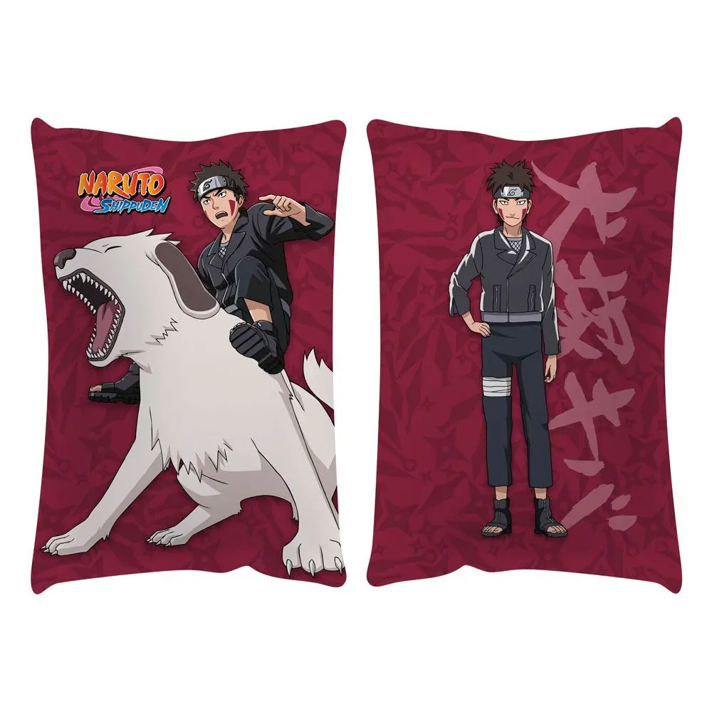 Naruto Shippuden Kiba párna 50 x 35 cm termékfotó