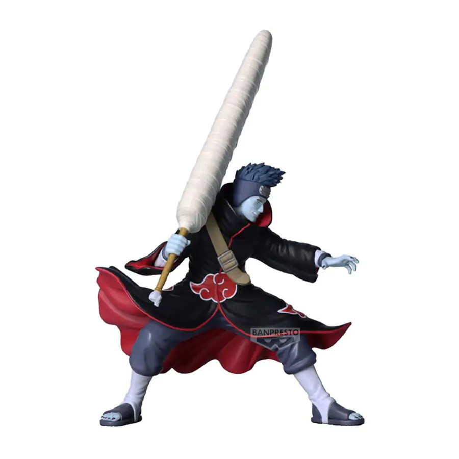 Naruto Shippuden Kisame Hoshigaki Vibration figura 13cm termékfotó