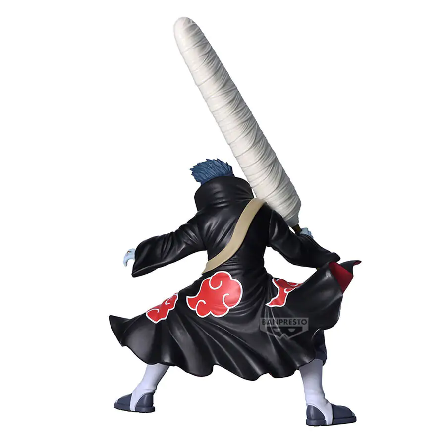 Naruto Shippuden Kisame Hoshigaki Vibration figura 13cm termékfotó