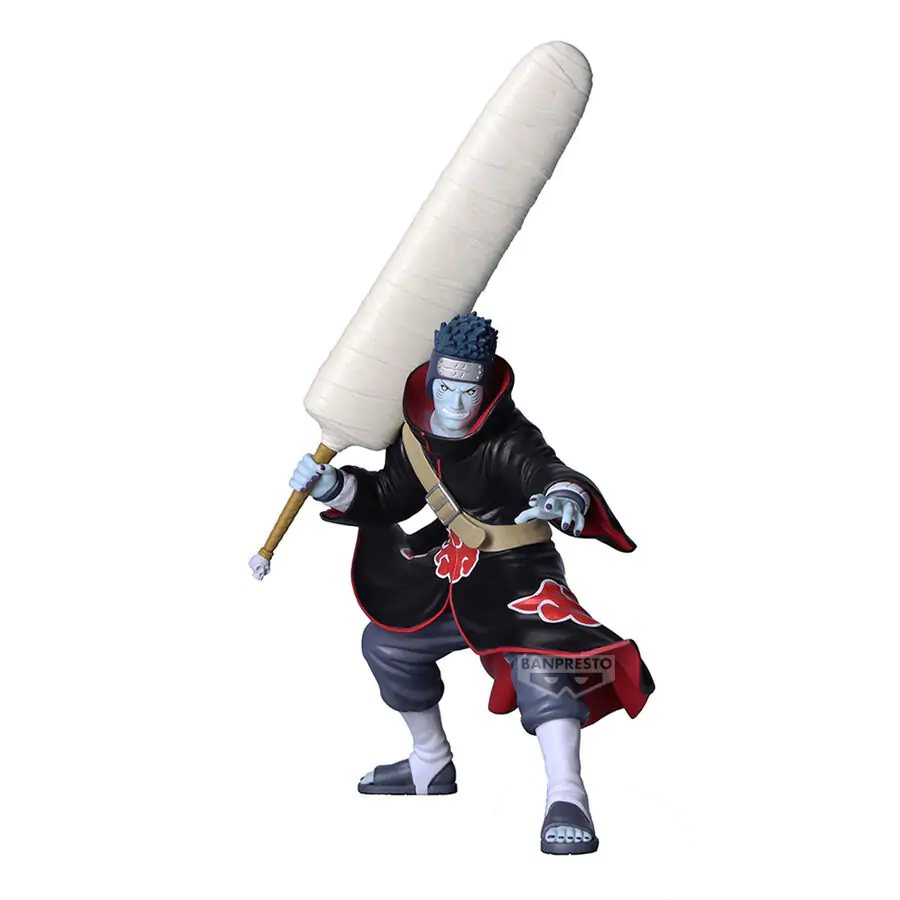 Naruto Shippuden Kisame Hoshigaki Vibration figura 13cm termékfotó