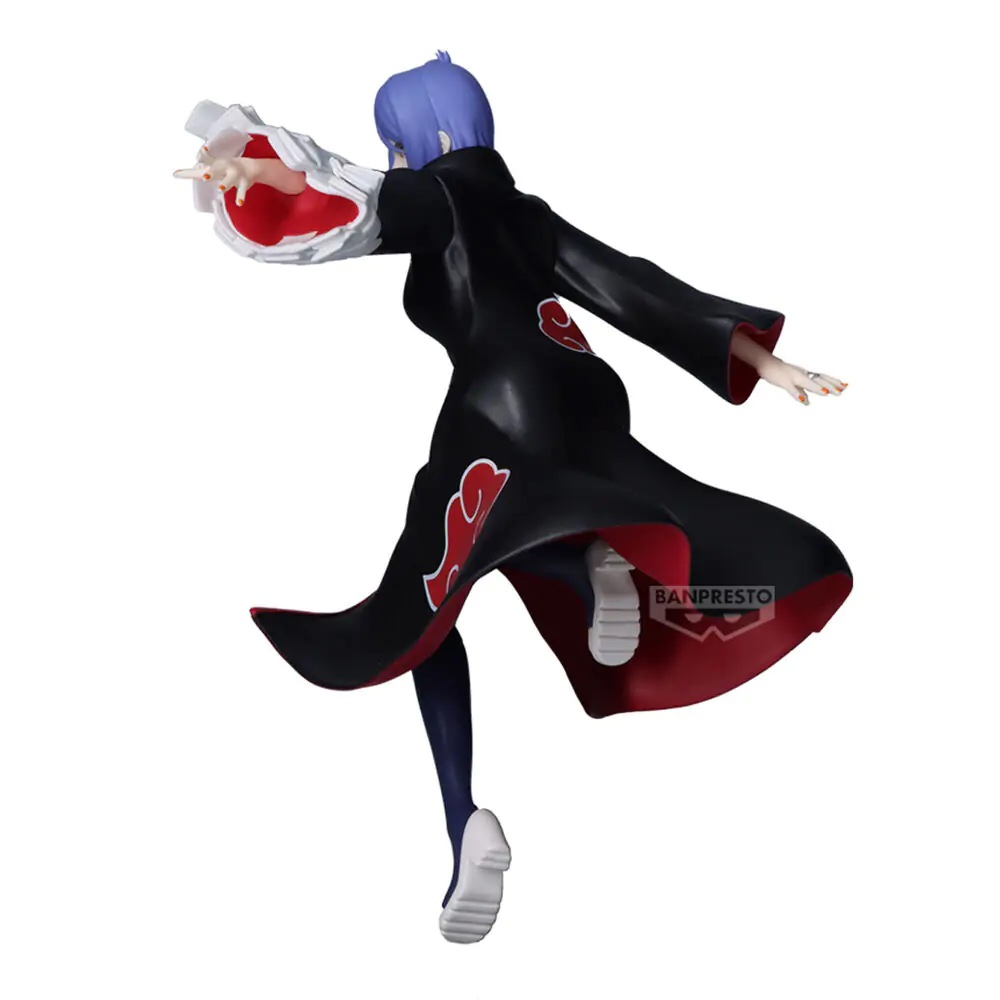 Naruto Shippuden Konan Vibration Stars figura 15cm termékfotó