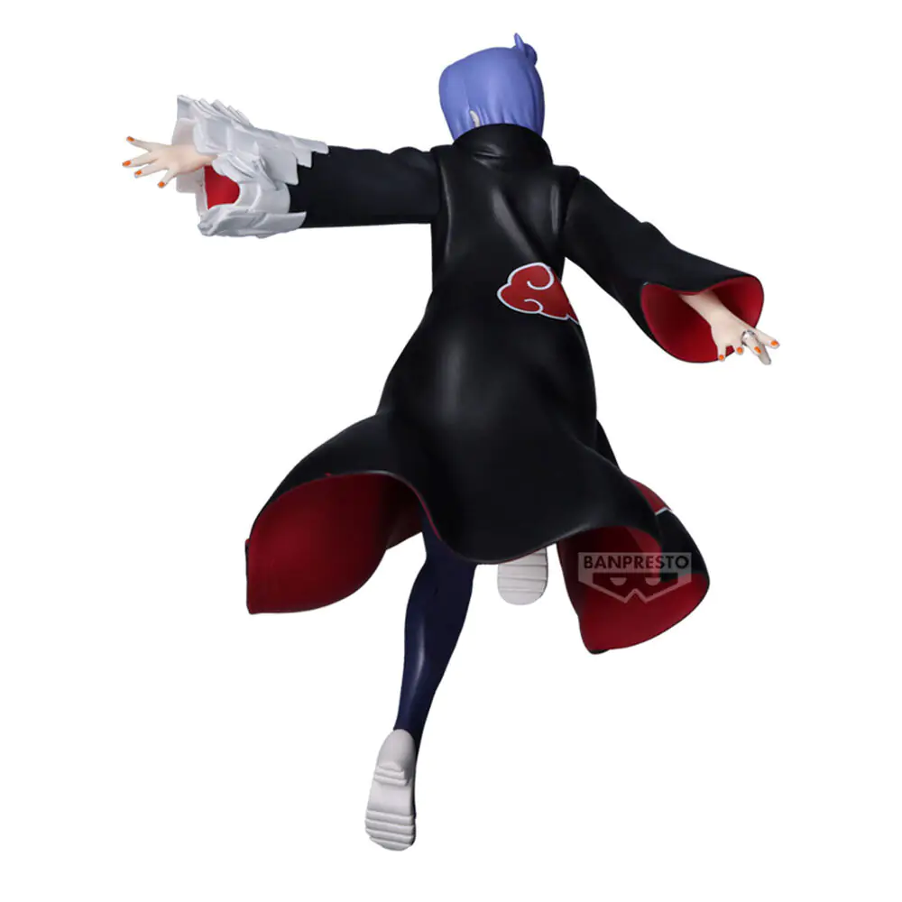 Naruto Shippuden Konan Vibration Stars figura 15cm termékfotó