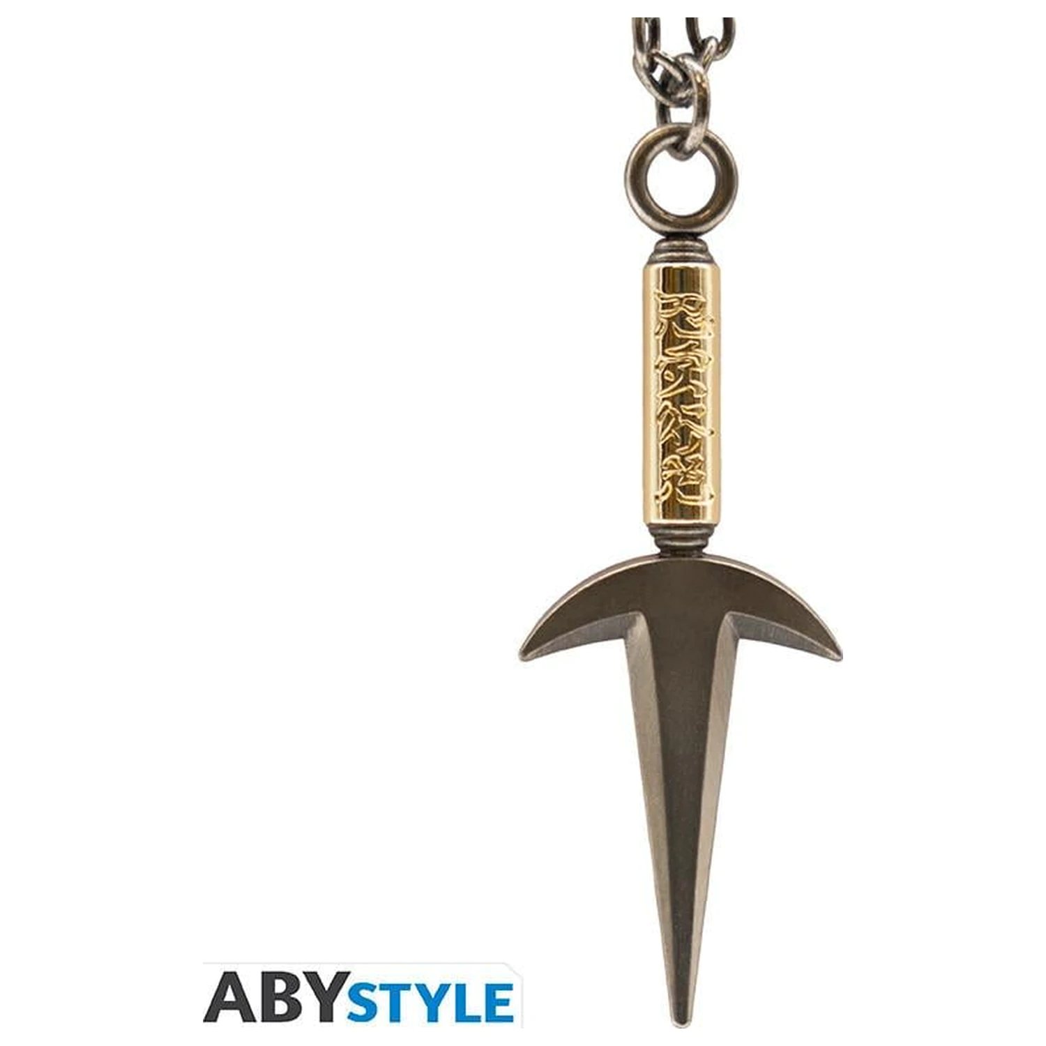 Naruto Shippuden Kunai Minato nyaklánc és függő termékfotó