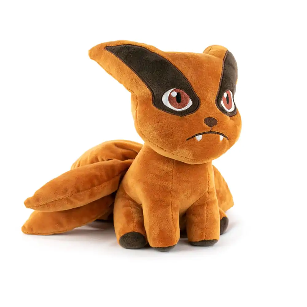 Naruto Shippuden Kurama plüss figura 24 cm termékfotó
