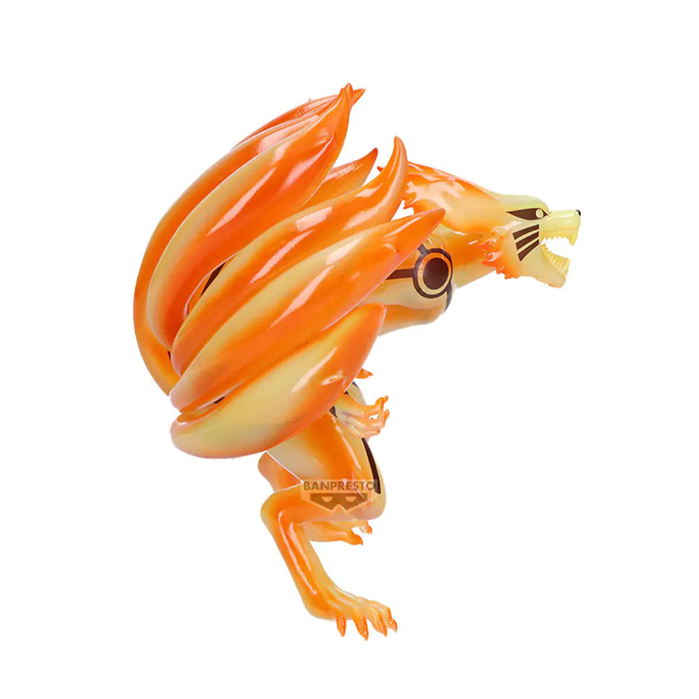 Naruto Shippuden Kurama Ver.A figura 15cm termékfotó