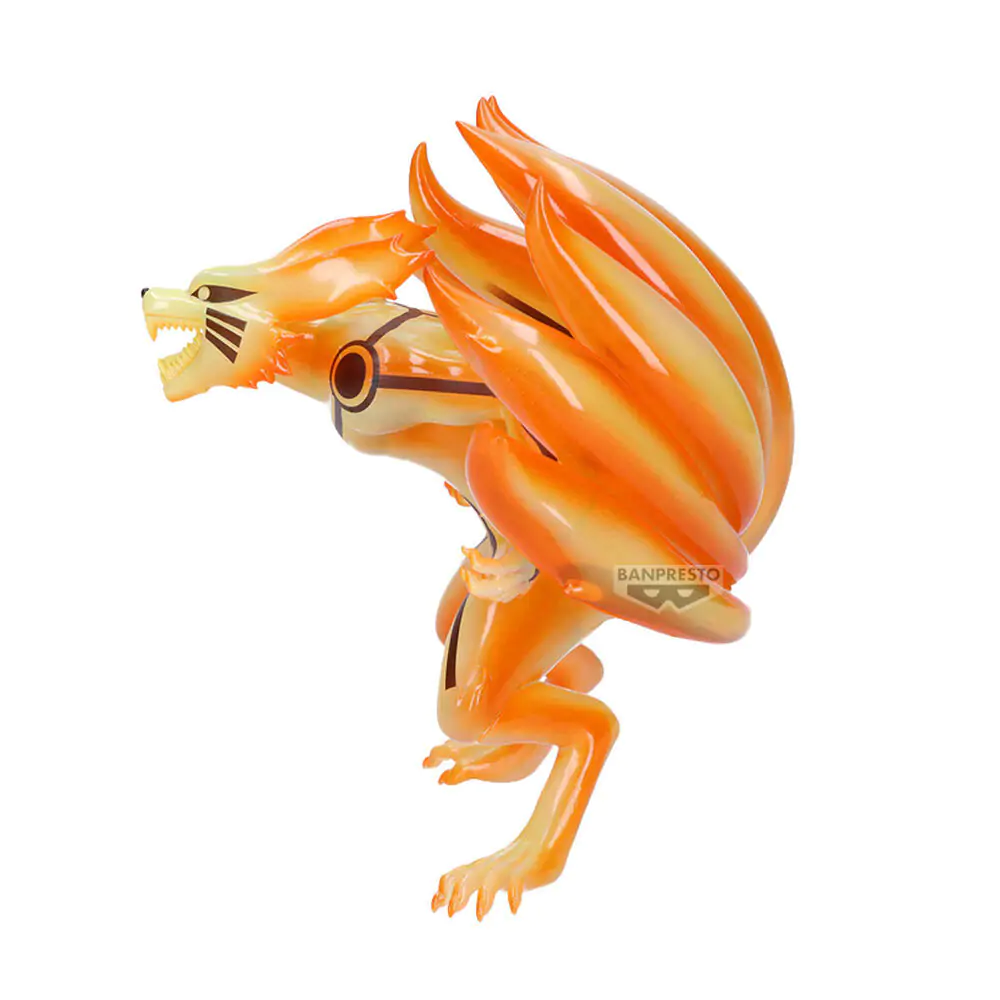 Naruto Shippuden Kurama Ver.A figura 15cm termékfotó