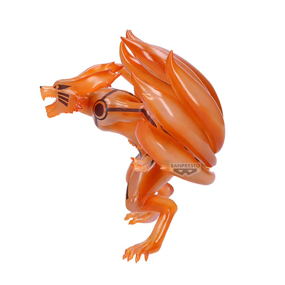 Naruto Shippuden Kurama Ver.B figura 15cm termékfotó