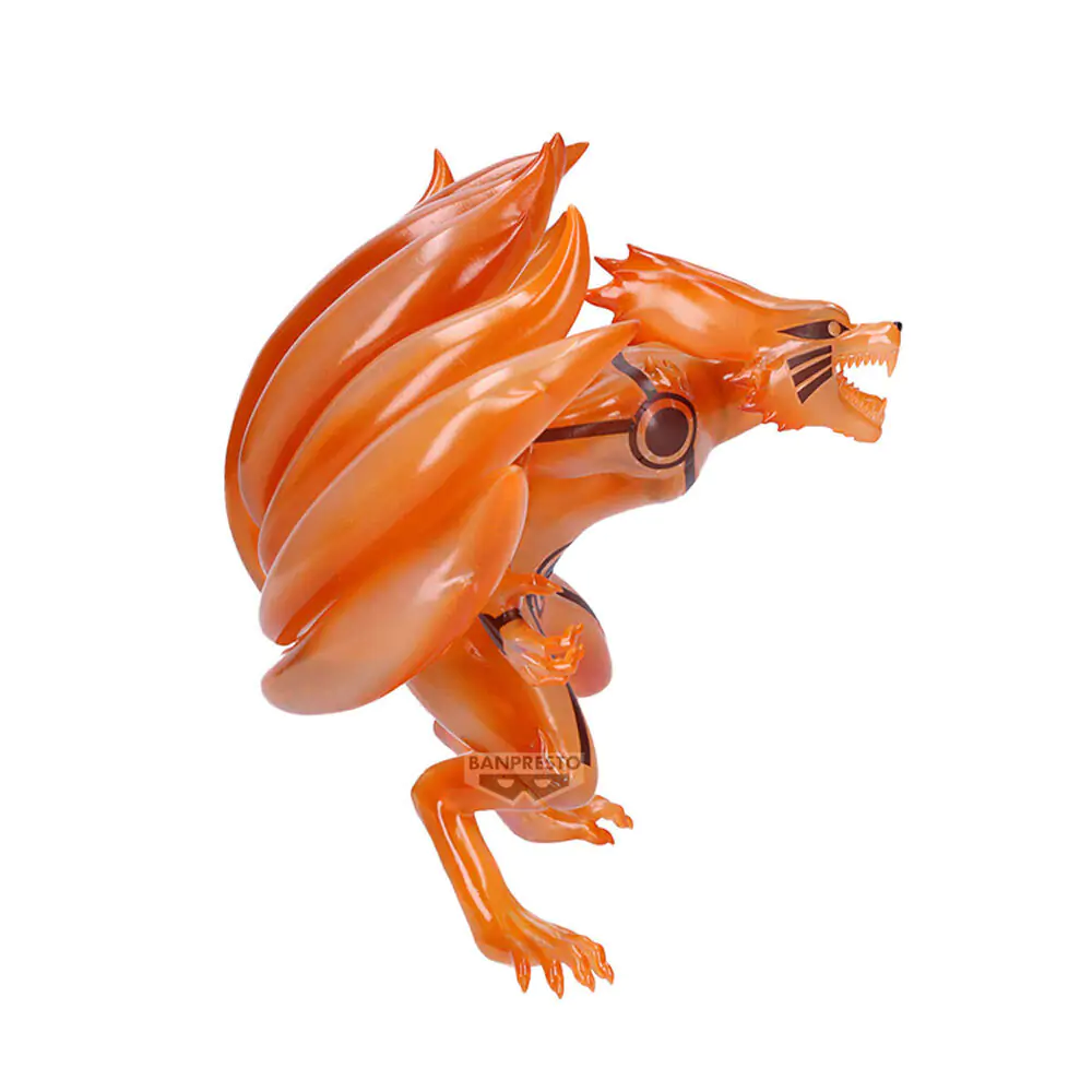 Naruto Shippuden Kurama Ver.B figura 15cm termékfotó