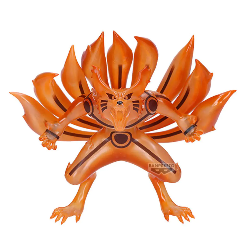 Naruto Shippuden Kurama Ver.B figura 15cm termékfotó