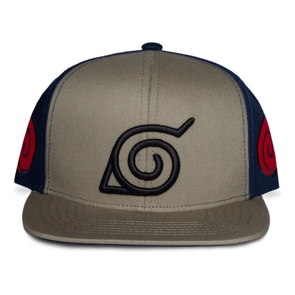 Naruto Shippuden Logo Green baseball sapka termékfotó