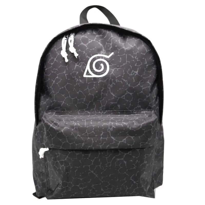 Naruto Shippuden Logo táska hátizsák 38cm termékfotó