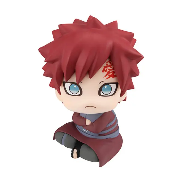 Naruto Shippuden Look Up Gaara PVC szobor figura 11 cm termékfotó