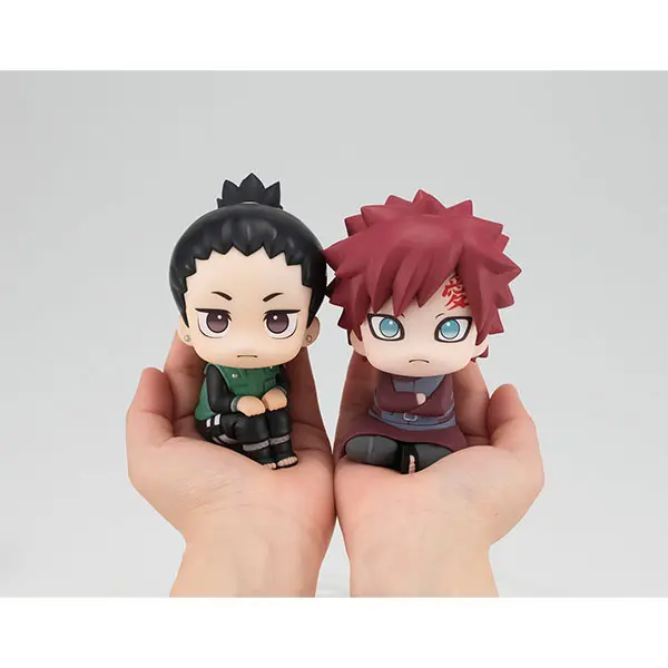 Naruto Shippuden Look Up Gaara PVC szobor figura 11 cm termékfotó