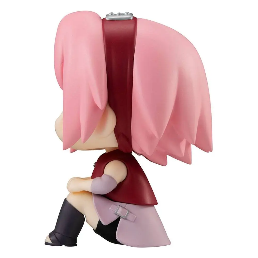 Naruto Shippuden Look Up Haruno Sakura PVC szobor figura 11 cm termékfotó