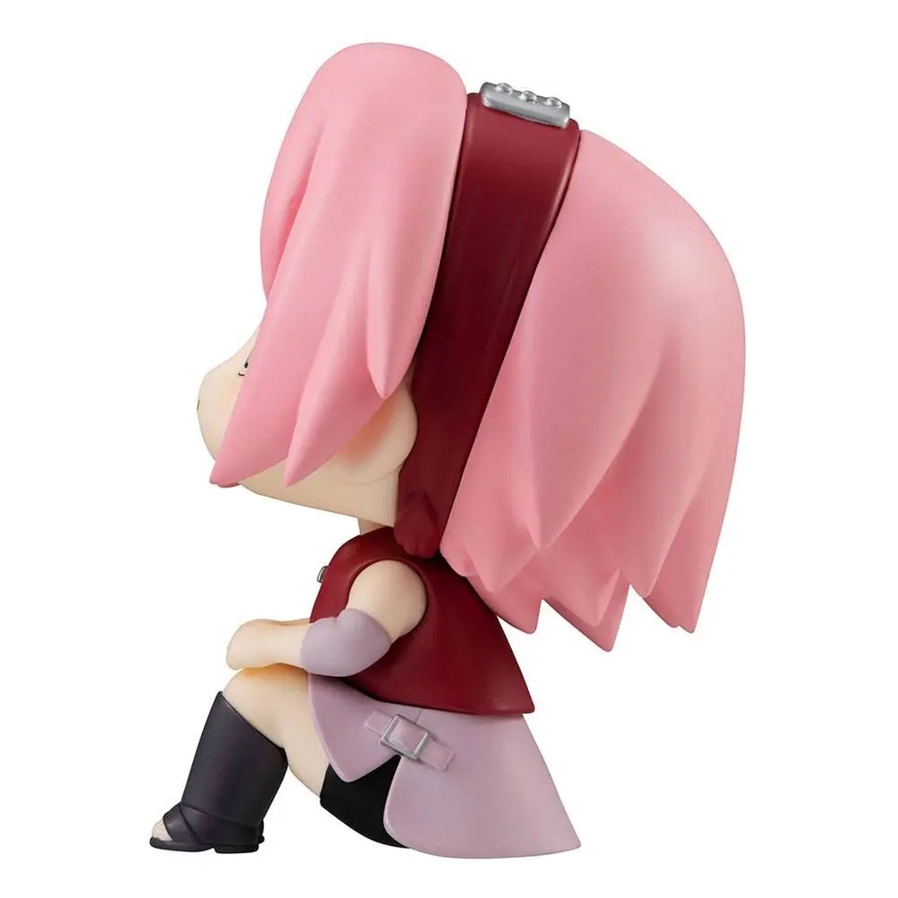 Naruto Shippuden Look Up Haruno Sakura PVC szobor figura 11 cm termékfotó