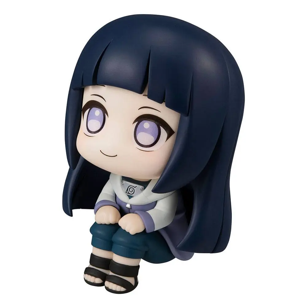 Naruto Shippuden Look Up Hyuga Hinata PVC szobor figura 11 cm termékfotó