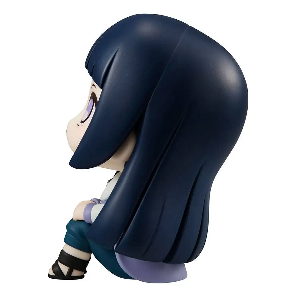 Naruto Shippuden Look Up Hyuga Hinata PVC szobor figura 11 cm termékfotó