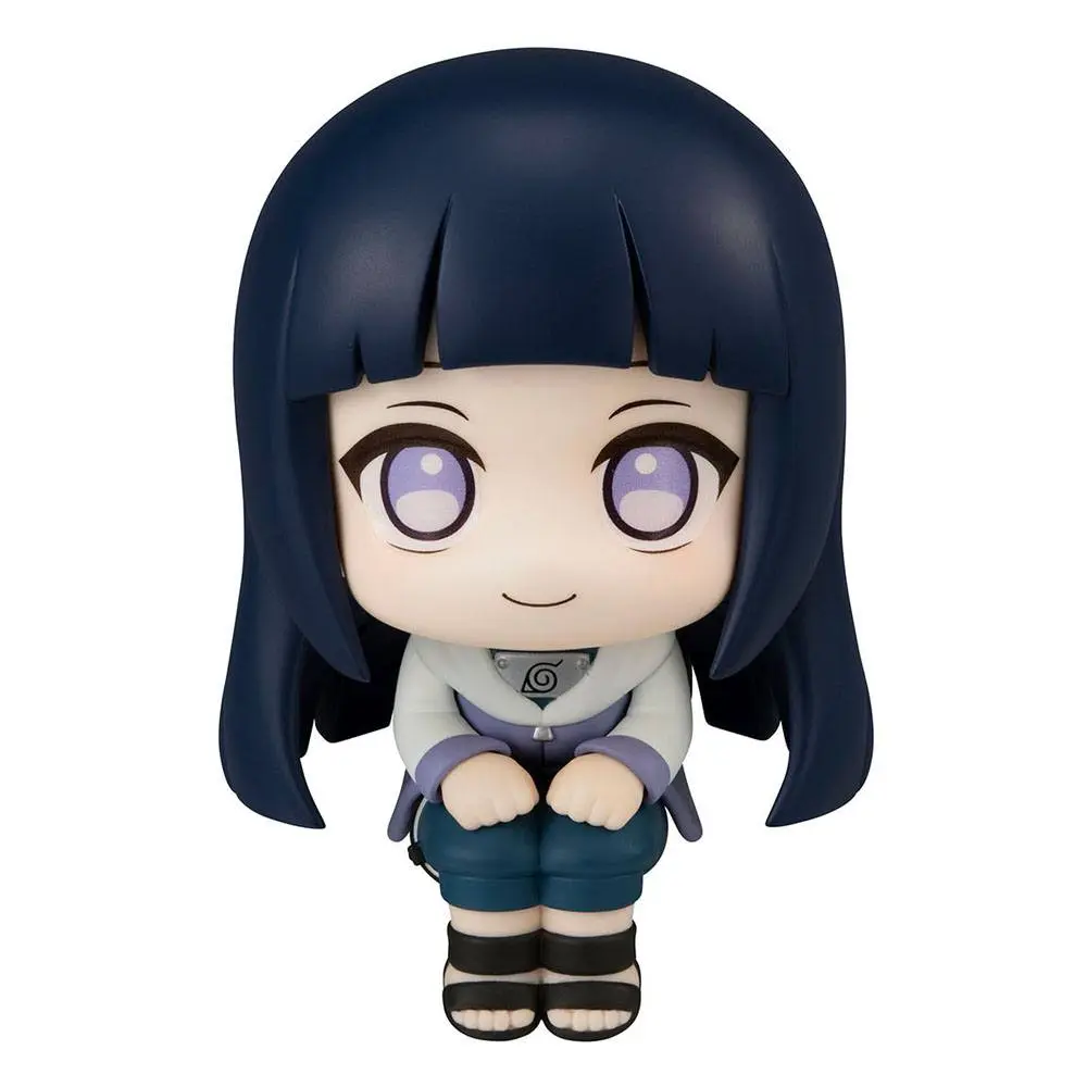 Naruto Shippuden Look Up Hyuga Hinata PVC szobor figura 11 cm termékfotó