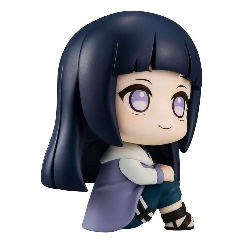 Naruto Shippuden Look Up Hyuga Hinata PVC szobor figura 11 cm termékfotó