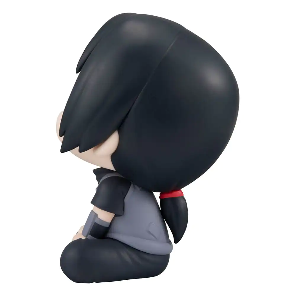 Naruto Shippuden Look Up Itachi Uchiha Anbu Ver. PVC szobor figura 11 cm termékfotó