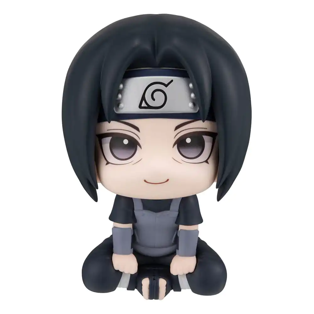 Naruto Shippuden Look Up Itachi Uchiha Anbu Ver. PVC szobor figura 11 cm termékfotó