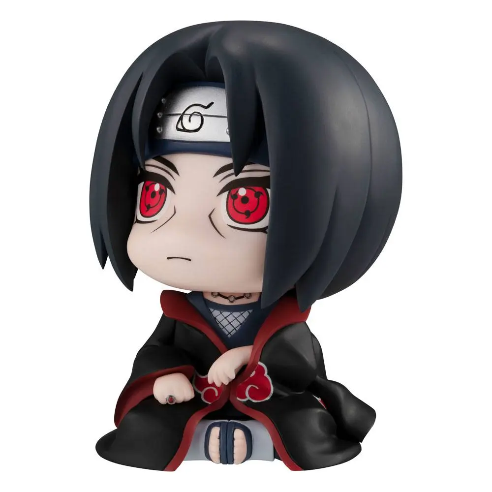 Naruto Shippuden Look Up Itachi Uchiha PVC szobor figura 11 cm termékfotó