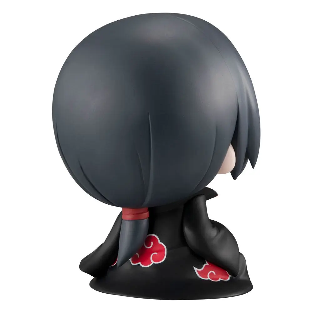 Naruto Shippuden Look Up Itachi Uchiha PVC szobor figura 11 cm termékfotó