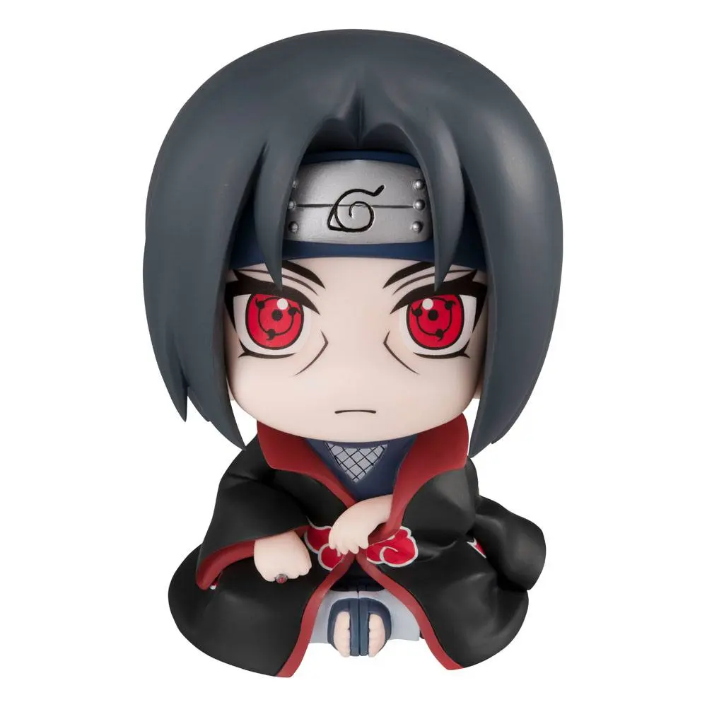 Naruto Shippuden Look Up Itachi Uchiha PVC szobor figura 11 cm termékfotó