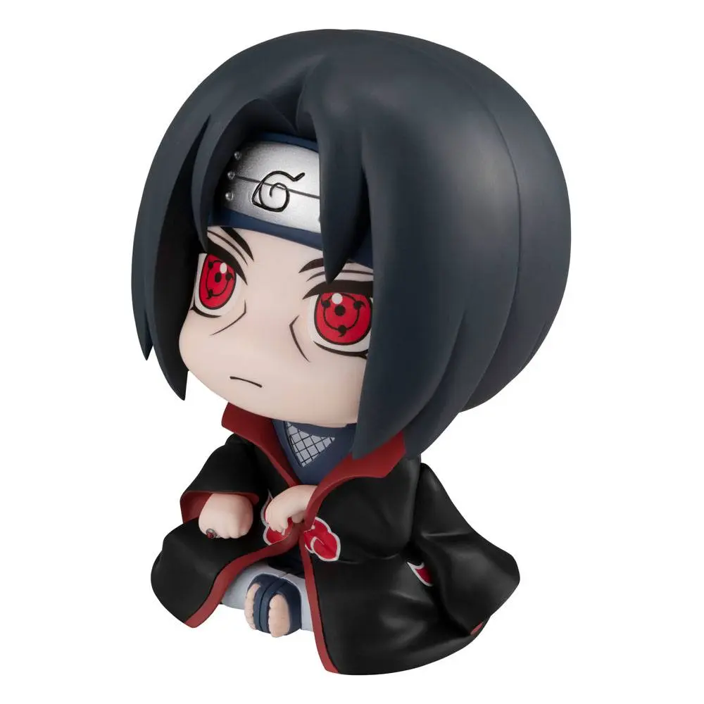 Naruto Shippuden Look Up Itachi Uchiha PVC szobor figura 11 cm termékfotó