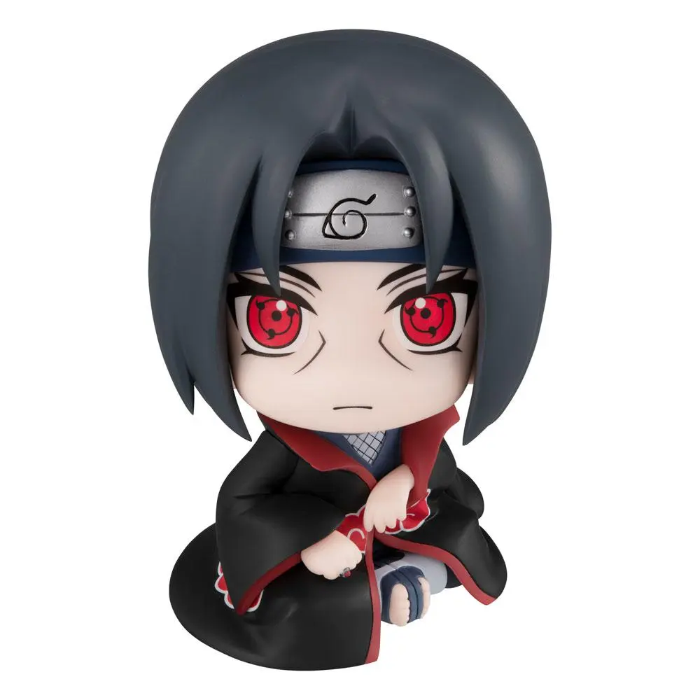 Naruto Shippuden Look Up Itachi Uchiha PVC szobor figura 11 cm termékfotó
