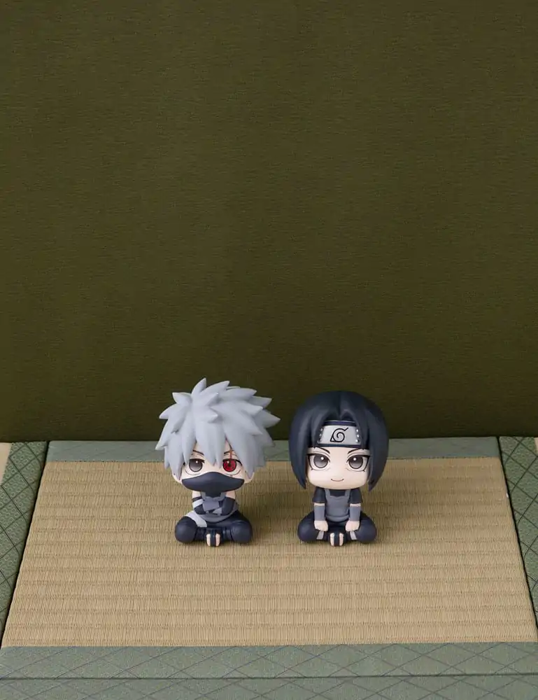 Naruto Shippuden Look Up Kakashi Hatake Anbu Ver. PVC szobor figura 11 cm termékfotó