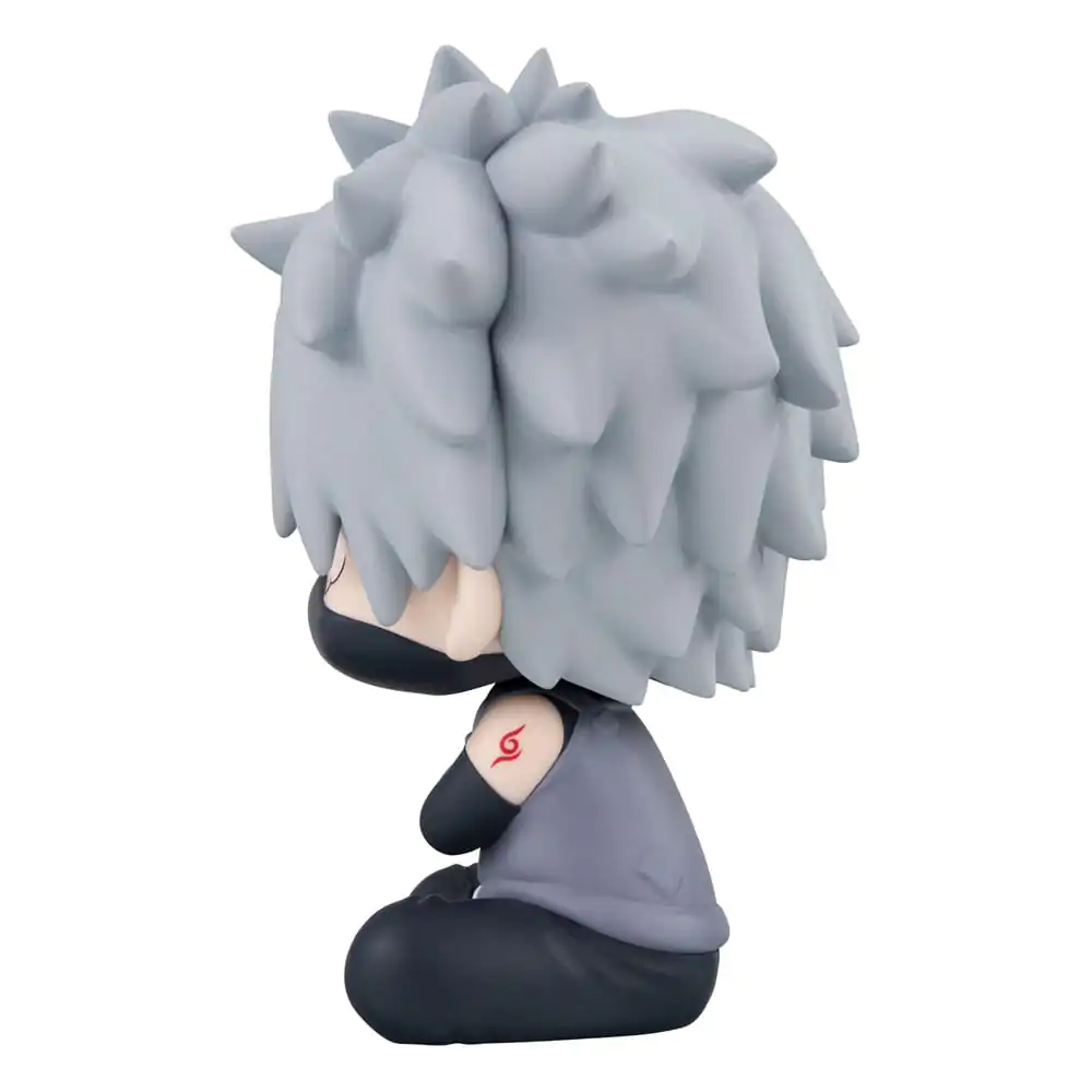 Naruto Shippuden Look Up Kakashi Hatake Anbu Ver. PVC szobor figura 11 cm termékfotó