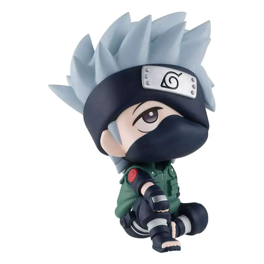 Naruto Shippuden Look Up Kakashi Hatake PVC szobor figura 11 cm termékfotó