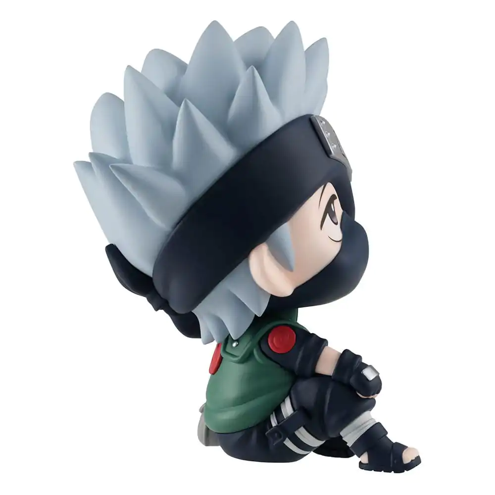 Naruto Shippuden Look Up Kakashi Hatake PVC szobor figura 11 cm termékfotó