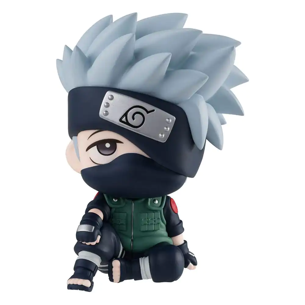 Naruto Shippuden Look Up Kakashi Hatake PVC szobor figura 11 cm termékfotó