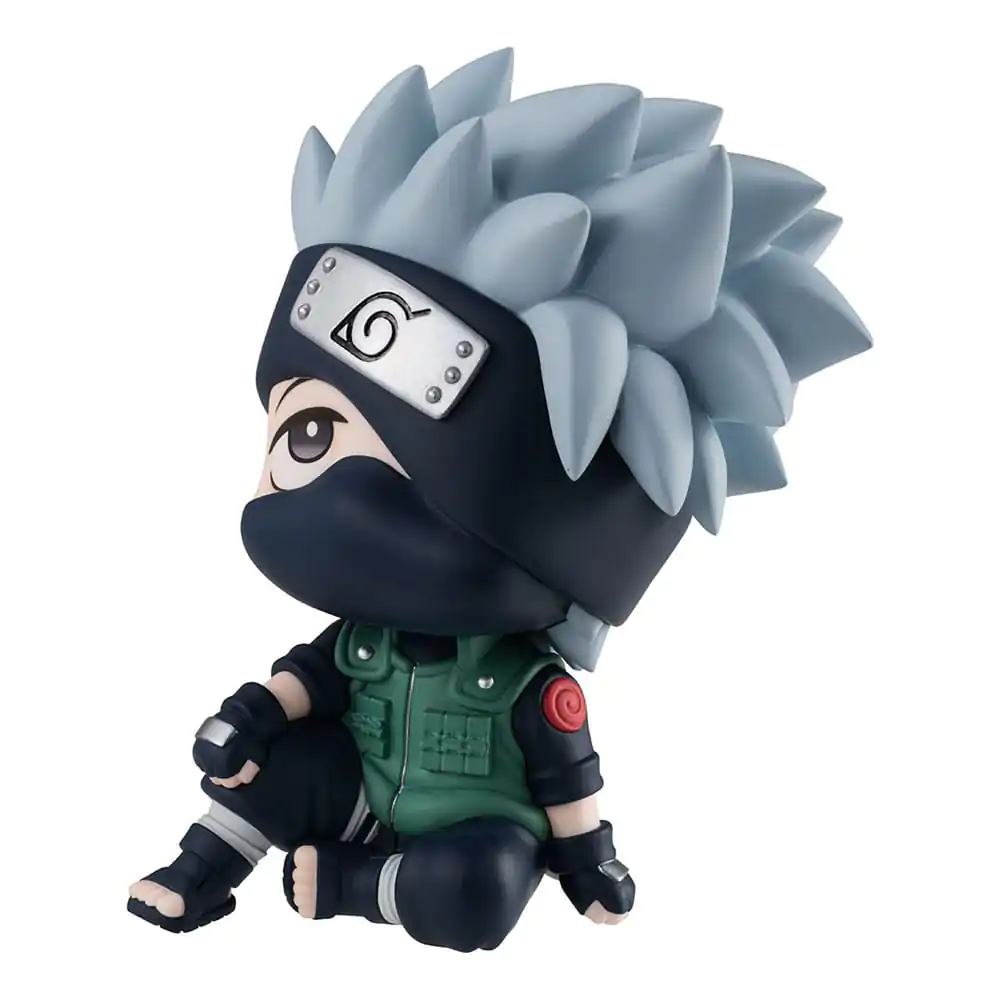 Naruto Shippuden Look Up Kakashi Hatake PVC szobor figura 11 cm termékfotó