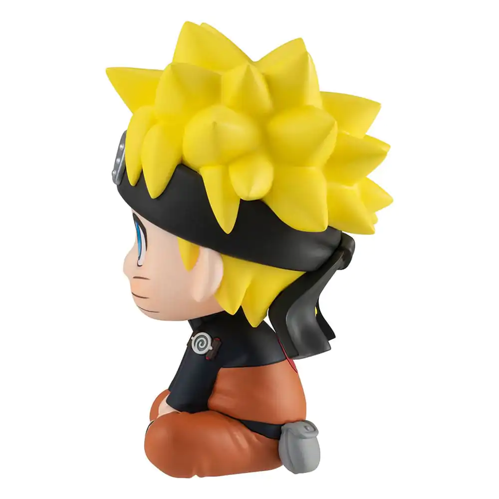 Naruto Shippuden Look Up Naruto Uzumaki PVC szobor figura 11 cm termékfotó