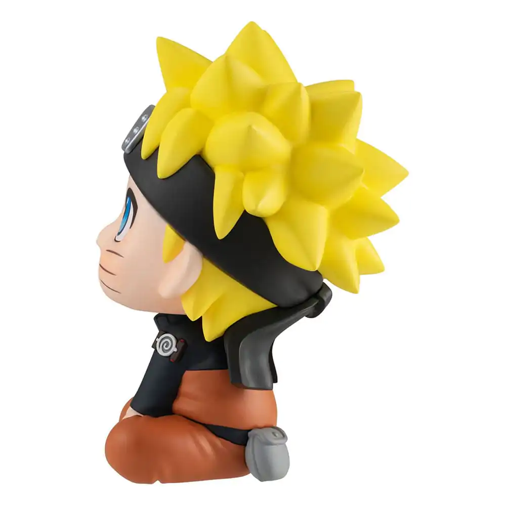 Naruto Shippuden Look Up Naruto Uzumaki PVC szobor figura 11 cm termékfotó